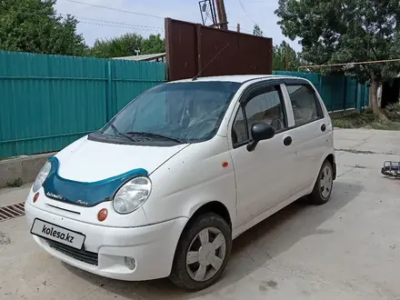 Daewoo Matiz 2012 года за 2 000 000 тг. в Тараз – фото 2