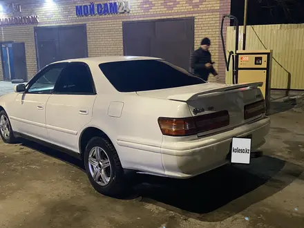 Toyota Mark II 1996 года за 3 000 000 тг. в Талгар – фото 2