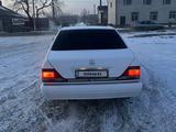 Mercedes-Benz S 500 1995 года за 2 650 000 тг. в Караганда – фото 3