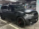 Land Rover Range Rover Sport 2023 года за 71 000 000 тг. в Алматы – фото 2