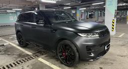 Land Rover Range Rover Sport 2023 года за 71 000 000 тг. в Алматы – фото 2