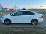 Volkswagen Polo 2016 года за 5 500 000 тг. в Аксай – фото 5