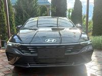 Hyundai Elantra 2024 года за 8 680 000 тг. в Алматы