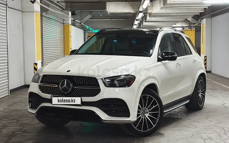 Mercedes-Benz GLE-Класс 2021 годаүшін32 500 000 тг. в Алматы