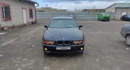 BMW 520 1997 годаүшін3 000 000 тг. в Шахтинск – фото 2
