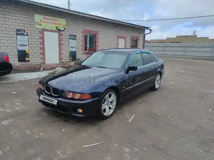 BMW 520 1997 года за 2 800 000 тг. в Шахтинск