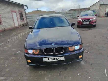 BMW 520 1997 года за 3 000 000 тг. в Шахтинск – фото 21