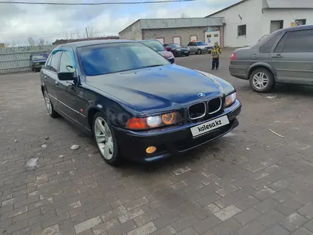 BMW 520 1997 года за 2 800 000 тг. в Шахтинск – фото 22