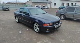 BMW 520 1997 годаүшін3 000 000 тг. в Шахтинск – фото 3