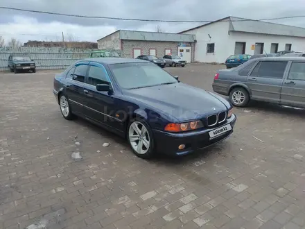 BMW 520 1997 года за 2 800 000 тг. в Шахтинск – фото 3