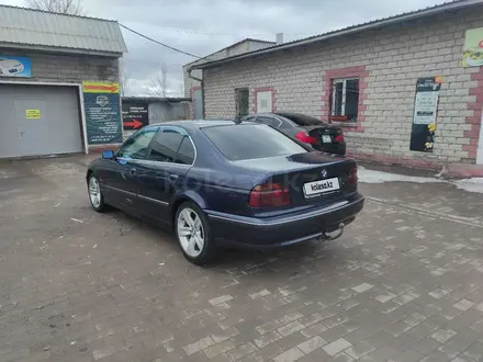 BMW 520 1997 года за 3 000 000 тг. в Шахтинск – фото 7