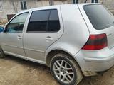 Volkswagen Golf 2002 года за 3 000 000 тг. в Алматы – фото 4