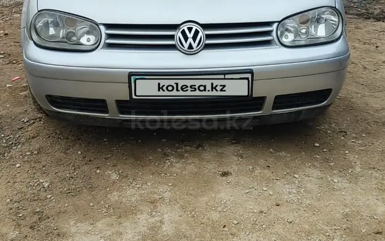 Volkswagen Golf 2002 года за 3 000 000 тг. в Алматы