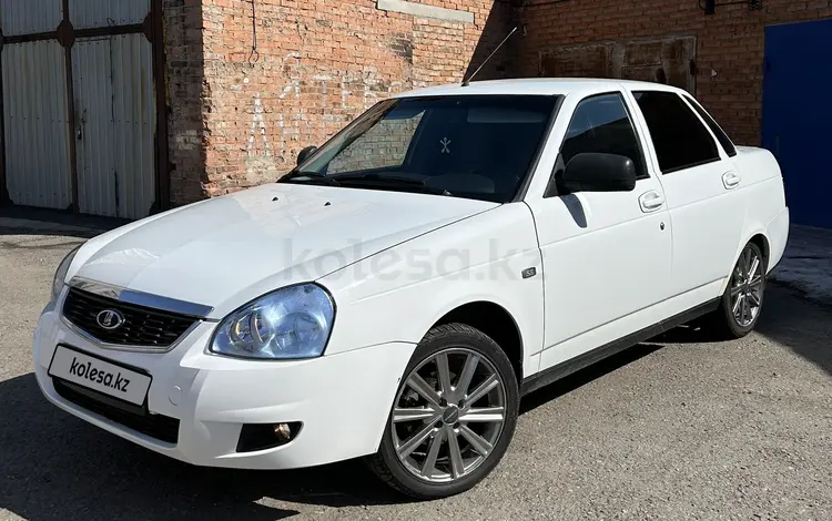 ВАЗ (Lada) Priora 2170 2014 года за 3 200 000 тг. в Усть-Каменогорск