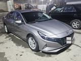 Hyundai Elantra 2021 года за 8 200 000 тг. в Шымкент