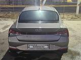 Hyundai Elantra 2021 года за 8 200 000 тг. в Шымкент – фото 4