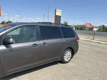 Toyota Sienna 2013 года за 9 000 000 тг. в Кызылорда – фото 2