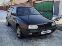 Volkswagen Golf 1992 годаfor1 700 000 тг. в Алматы