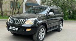 Toyota Land Cruiser Prado 2006 года за 11 200 000 тг. в Алматы – фото 2