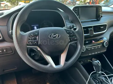 Hyundai Tucson 2018 года за 9 800 000 тг. в Астана – фото 5