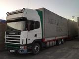 Scania  3-Series 2003 годаүшін17 000 000 тг. в Шымкент