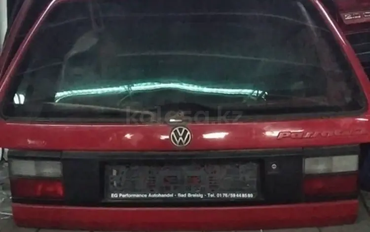Крышка багажника Volkswagen Passat B-3 за 50 000 тг. в Алматы
