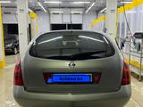 Nissan Primera 2003 годаүшін3 200 000 тг. в Тараз – фото 2