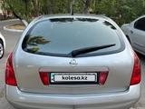 Nissan Primera 2003 годаүшін3 200 000 тг. в Тараз – фото 3