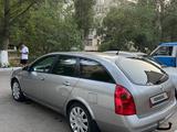 Nissan Primera 2003 годаүшін3 200 000 тг. в Тараз – фото 4