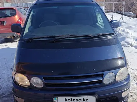 Toyota Estima Lucida 1996 года за 3 800 000 тг. в Астана – фото 4