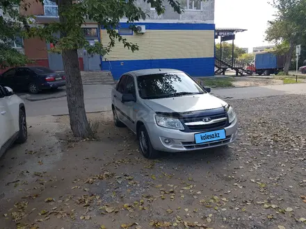 ВАЗ (Lada) Granta 2190 2015 года за 2 450 000 тг. в Рудный