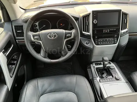 Toyota Land Cruiser 2016 года за 37 900 000 тг. в Караганда – фото 16