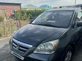 Honda Odyssey 2006 года за 7 800 000 тг. в Кызылорда – фото 2