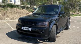Land Rover Range Rover Sport 2008 года за 9 500 000 тг. в Алматы