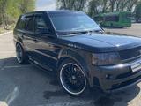 Land Rover Range Rover Sport 2008 года за 9 500 000 тг. в Алматы – фото 2
