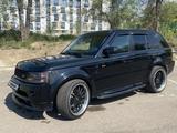 Land Rover Range Rover Sport 2008 года за 9 500 000 тг. в Алматы – фото 3