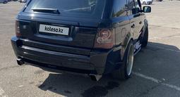 Land Rover Range Rover Sport 2008 годаүшін9 500 000 тг. в Алматы – фото 5