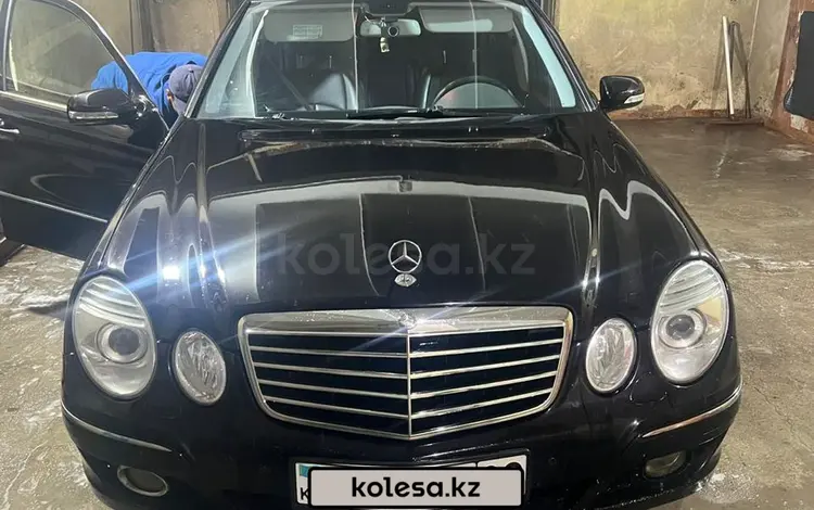 Mercedes-Benz E 320 2008 годаүшін5 000 000 тг. в Караганда