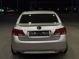 Lexus GS 300 2006 годаүшін6 700 000 тг. в Талдыкорган – фото 4