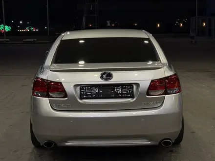 Lexus GS 300 2006 года за 6 700 000 тг. в Талдыкорган – фото 4