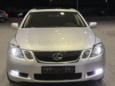 Lexus GS 300 2006 года за 6 700 000 тг. в Талдыкорган