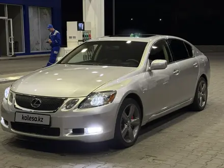 Lexus GS 300 2006 года за 6 700 000 тг. в Талдыкорган – фото 2