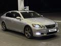 Lexus GS 300 2006 годаүшін6 700 000 тг. в Талдыкорган – фото 3