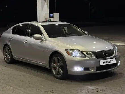 Lexus GS 300 2006 года за 6 700 000 тг. в Талдыкорган – фото 3