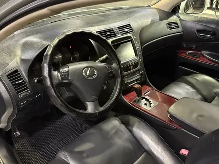 Lexus GS 300 2006 года за 6 700 000 тг. в Талдыкорган – фото 5