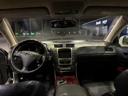 Lexus GS 300 2006 года за 6 700 000 тг. в Талдыкорган – фото 7