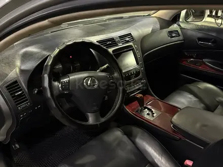 Lexus GS 300 2006 года за 6 700 000 тг. в Талдыкорган – фото 8