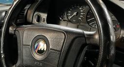 BMW 528 1996 года за 1 900 000 тг. в Астана – фото 5