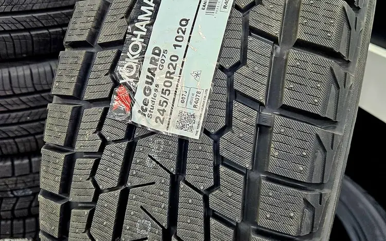 245/50R20 Yokohama Geolander I/T-S G075 102Q — 2024г. В.for460 000 тг. в Уральск