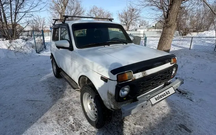 ВАЗ (Lada) Lada 2121 2014 года за 1 500 000 тг. в Актобе
